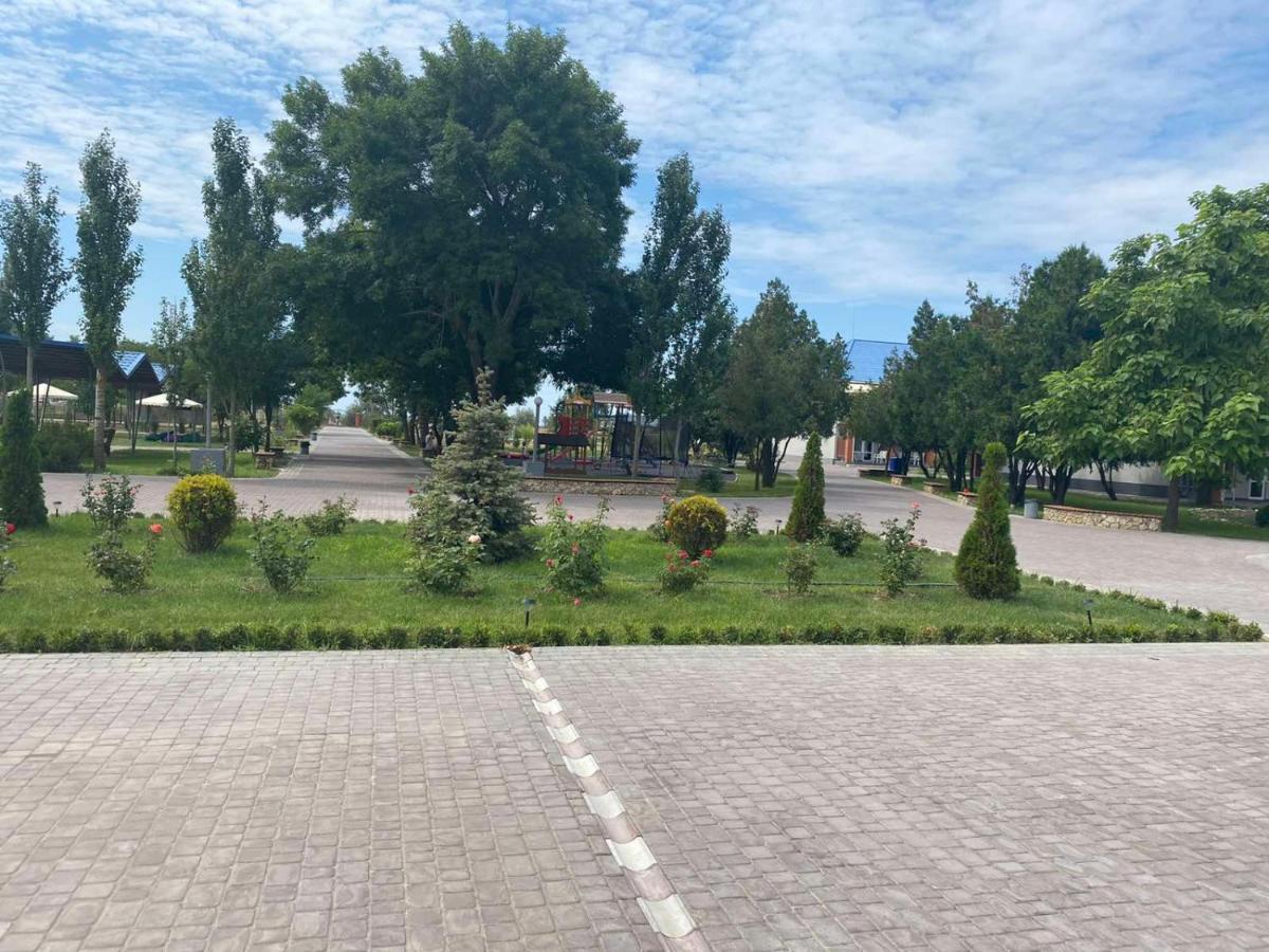База Отдыха Причал Novoalekszeevka Kültér fotó